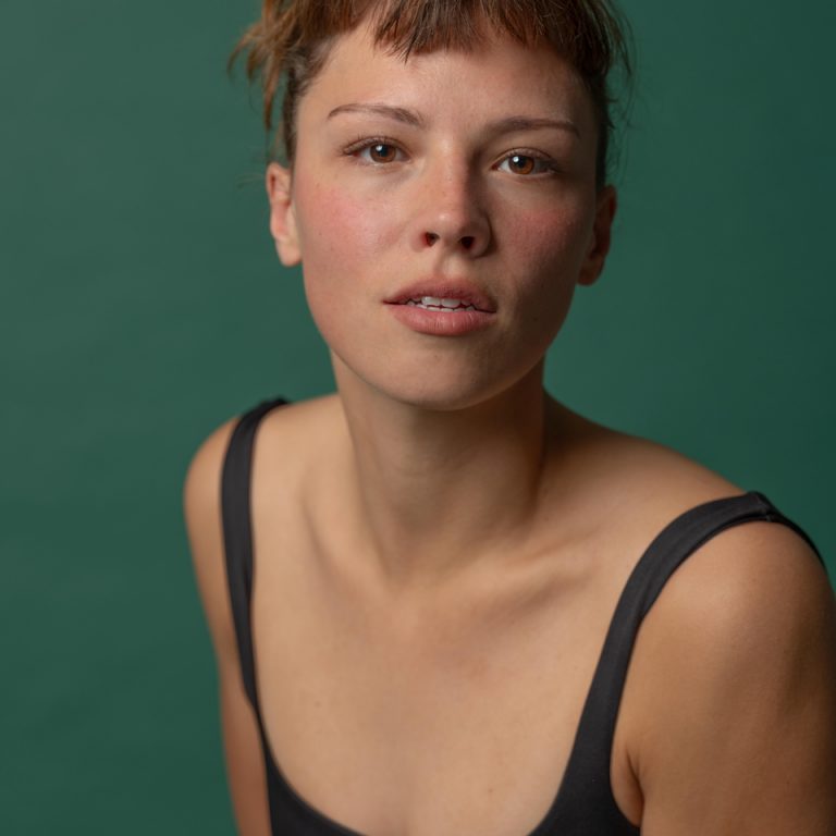 Lilja van der Zwaag (© Khashi)