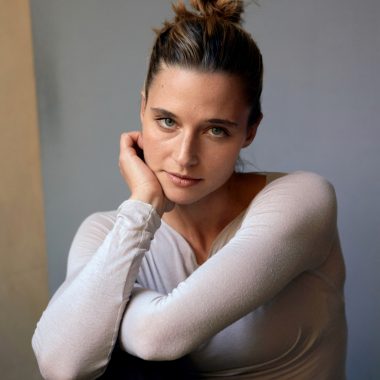 SVENJA JUNG (© Sasha Illushina)