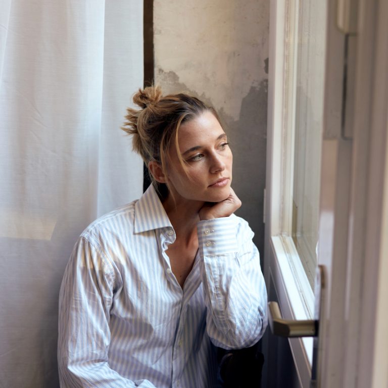 SVENJA JUNG (© Sasha Illushina)