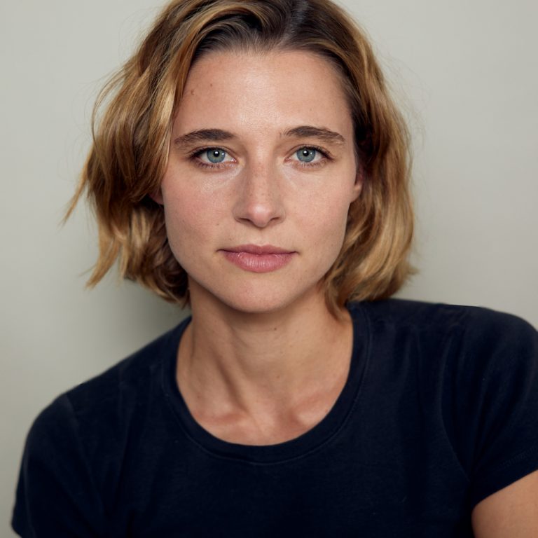 SVENJA JUNG (© Sasha Illushina)