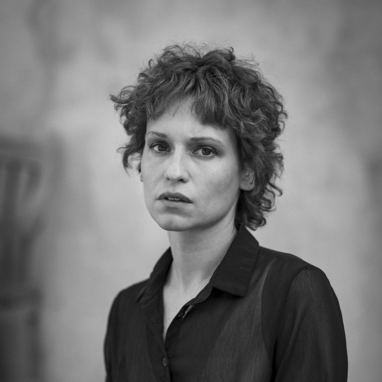 KRISTIN SUCKOW (© Luna Zscharnt)