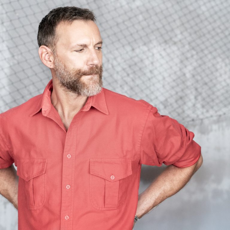 KNUT BERGER (© Michael Bennett)