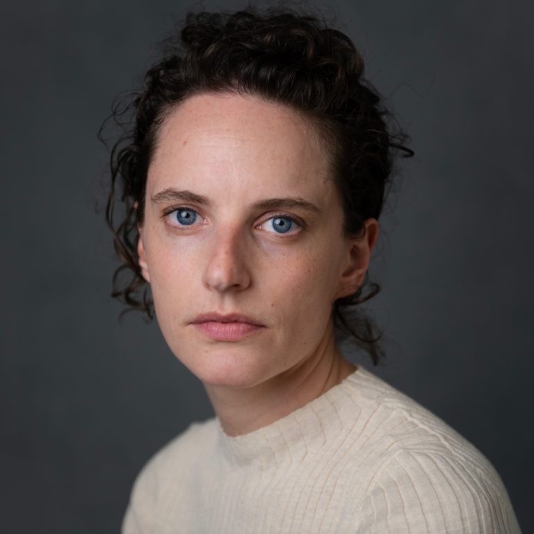 SOPHIE HUTTER (© Linda Rosa Saal)