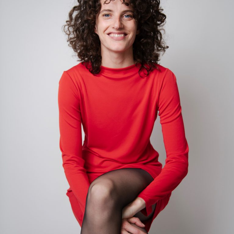 SOPHIE HUTTER (© Linda Rosa Saal)