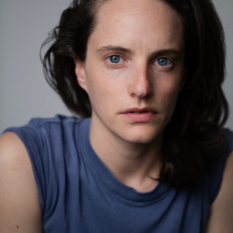 SOPHIE HUTTER (© Linda Rosa Saal)