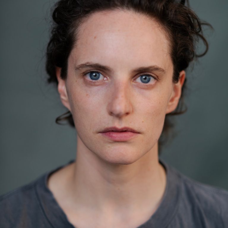 SOPHIE HUTTER (© Linda Rosa Saal)