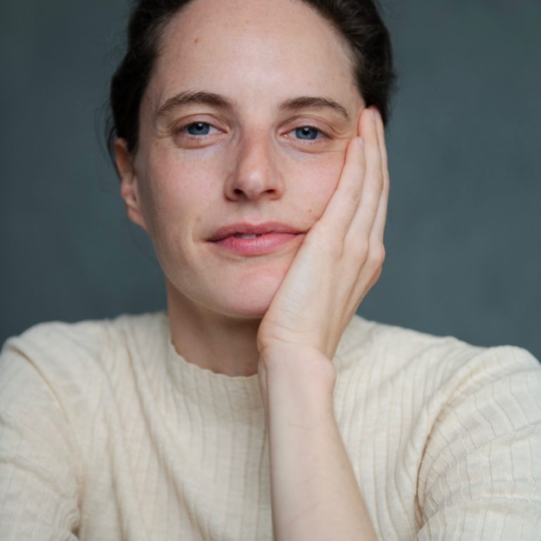 SOPHIE HUTTER (© Linda Rosa Saal)