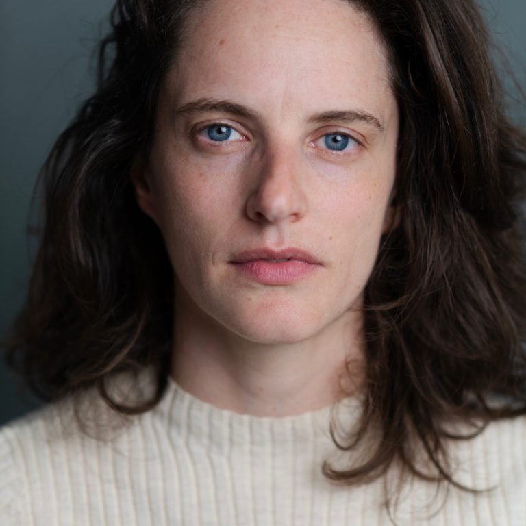 SOPHIE HUTTER (© Linda Rosa Saal)