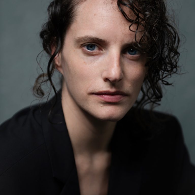 SOPHIE HUTTER (© Linda Rosa Saal)