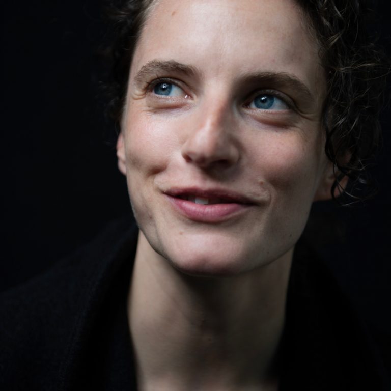 SOPHIE HUTTER (© Linda Rosa Saal)