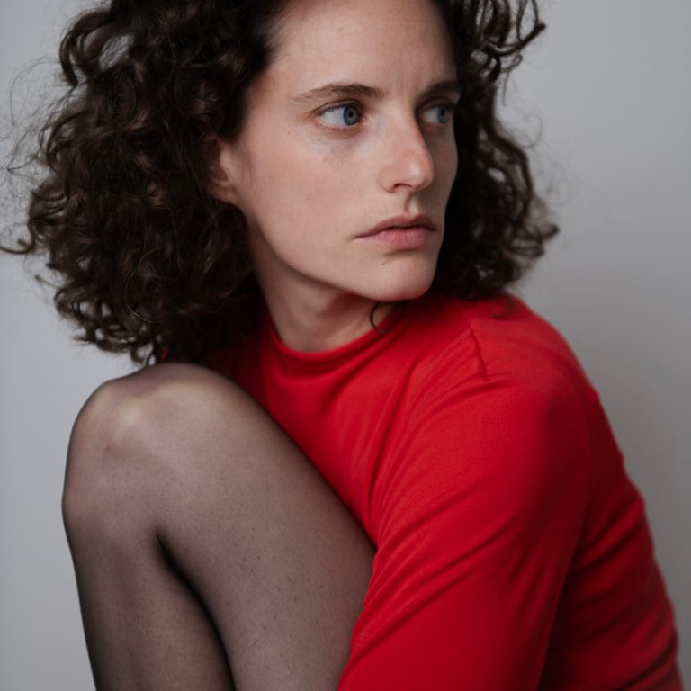 SOPHIE HUTTER (© Linda Rosa Saal)