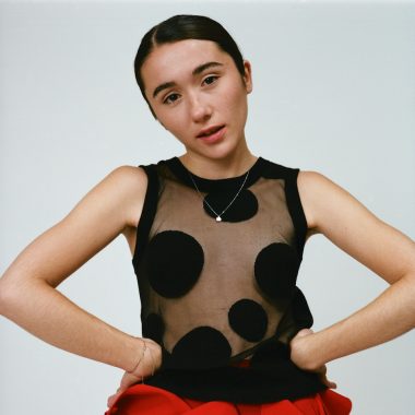 ZOE STEIN (© Maria Barton)