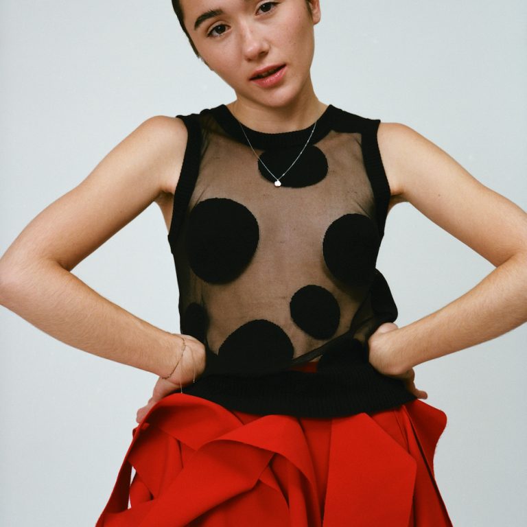 ZOE STEIN (© Maria Barton)