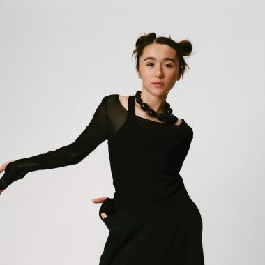 ZOE STEIN (© Maria Barton)