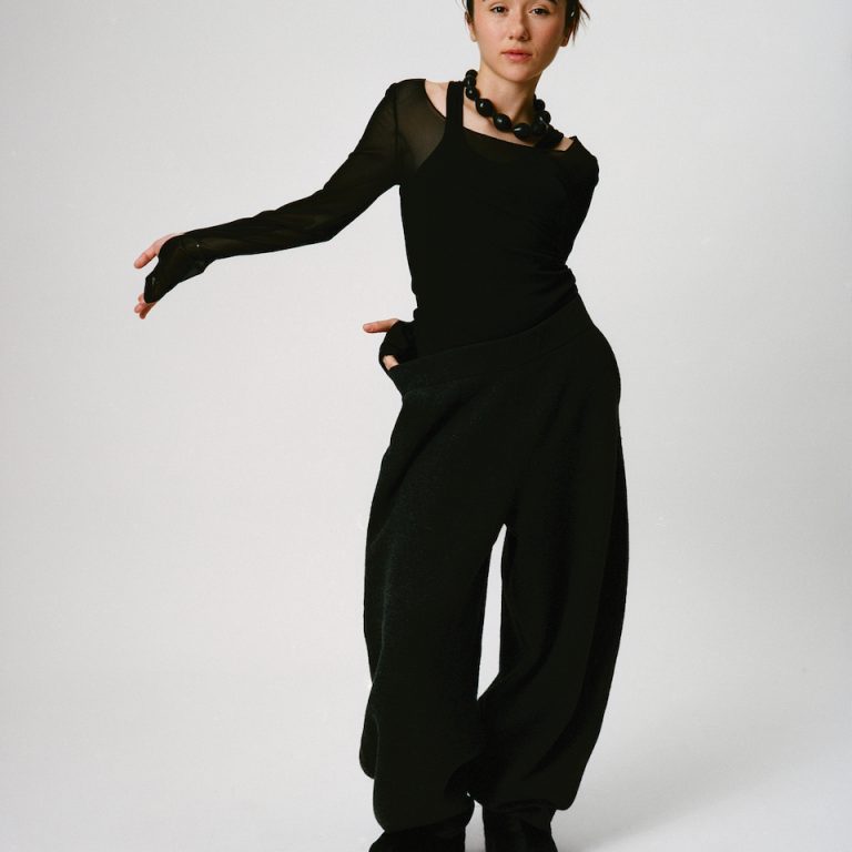 ZOE STEIN (© Maria Barton)