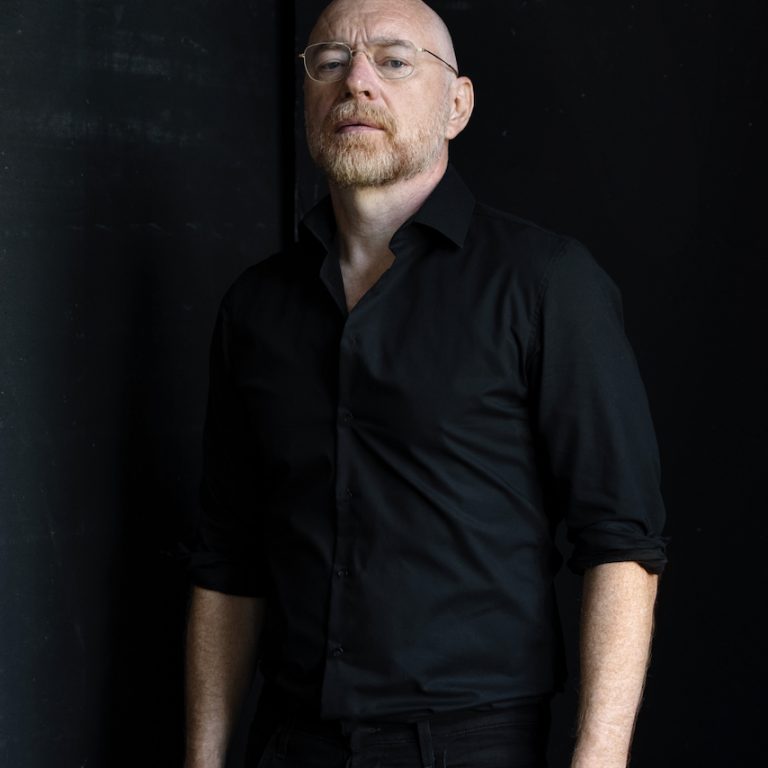 RAINER SELLIEN (© Jeanne Degraa)
