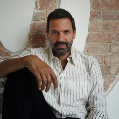 Mehdi Nebbou (© Rosalie Flourac)