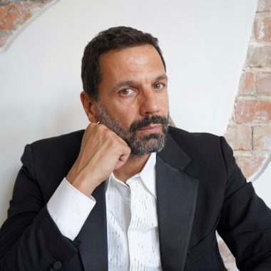 Mehdi Nebbou (© Rosalie Flourac)