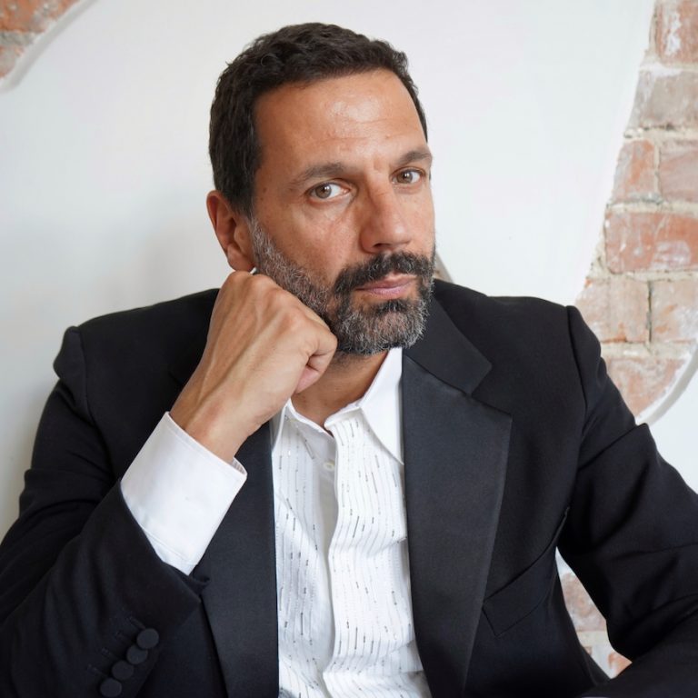 Mehdi Nebbou (© Rosalie Flourac)