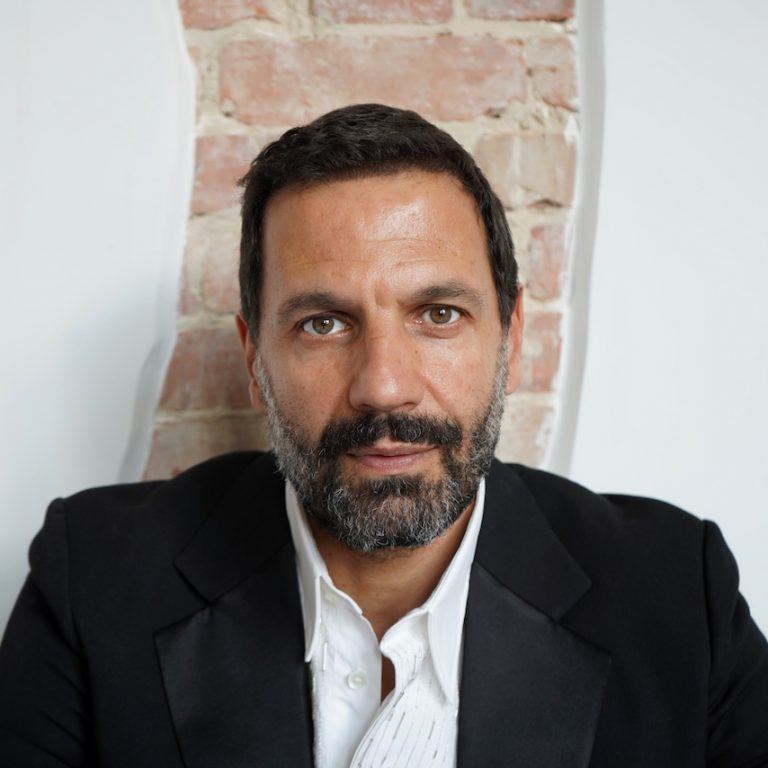 Mehdi Nebbou (© Rosalie Flourac)