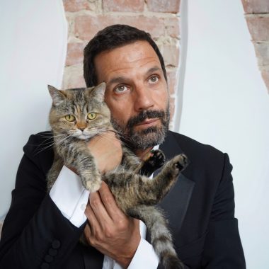 Mehdi Nebbou (© Rosalie Flourac)