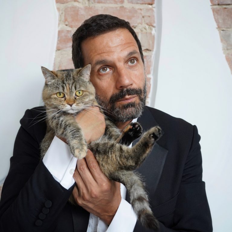 Mehdi Nebbou (© Rosalie Flourac)