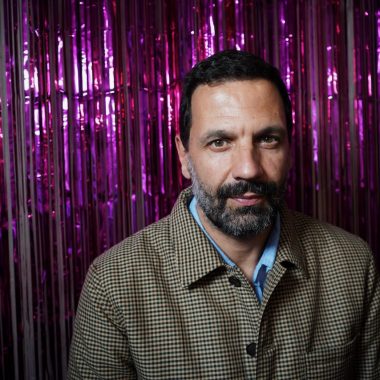 Mehdi Nebbou (© Rosalie Flourac)