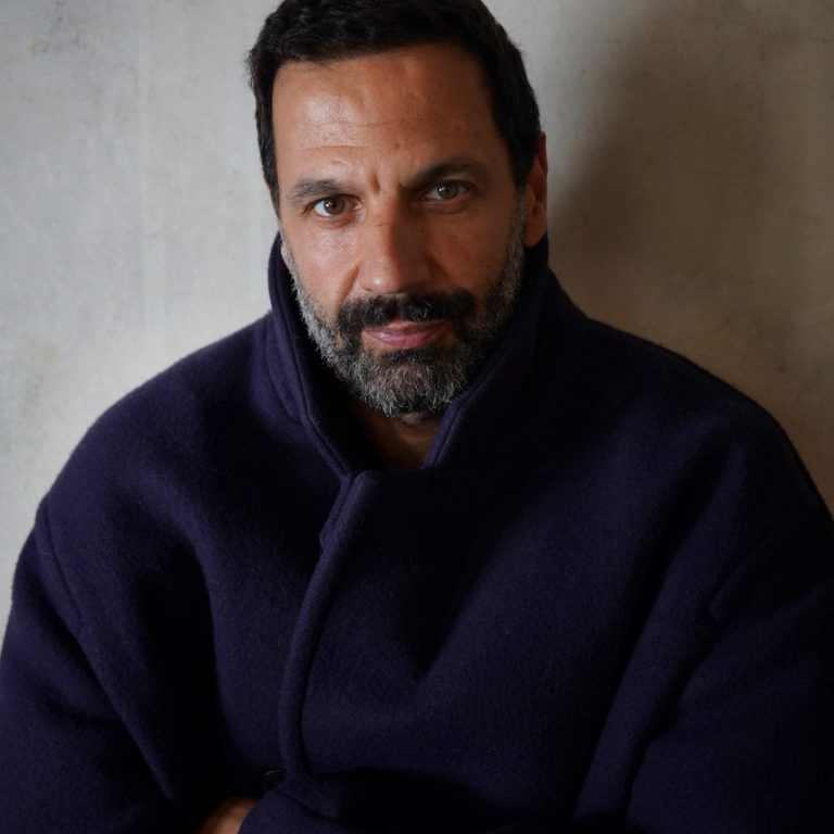 Mehdi Nebbou (© Rosalie Flourac)