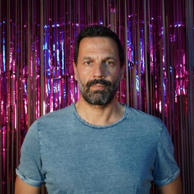 Mehdi Nebbou (© Rosalie Flourac)