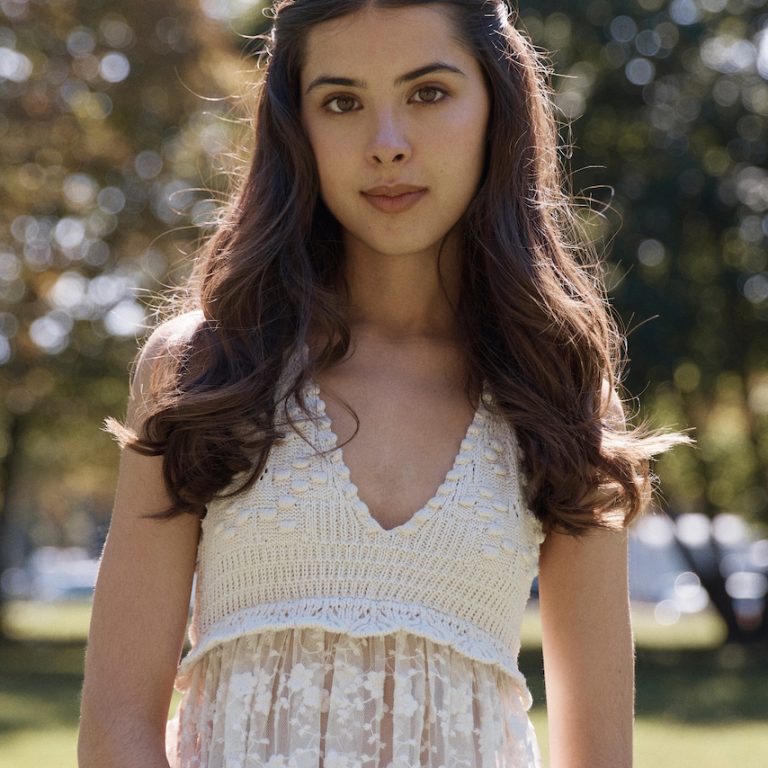 HELENA YOUSEFI (© Robin Kater)