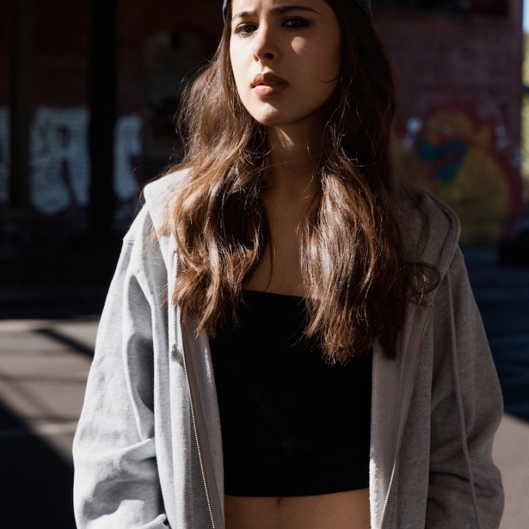 HELENA YOUSEFI (© Robin Kater)