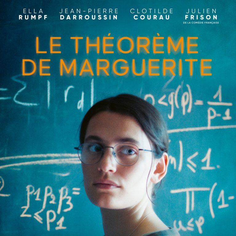 Film Poster Le Theorem de Marguerite