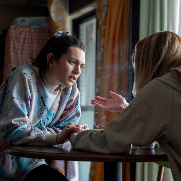 film still from Tokyo Vice