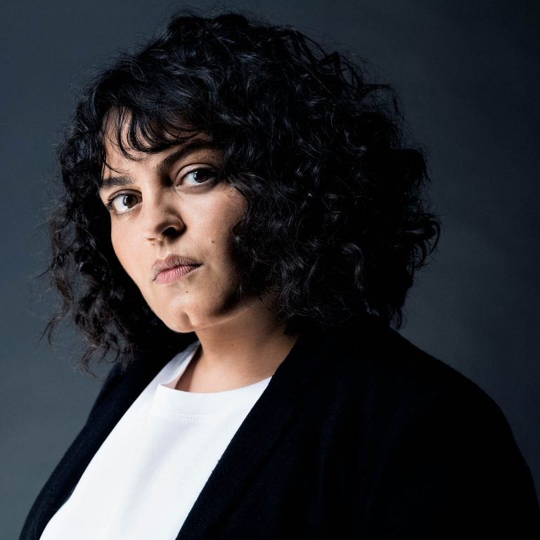 SARA FAZILAT (© Mathias Bothor)