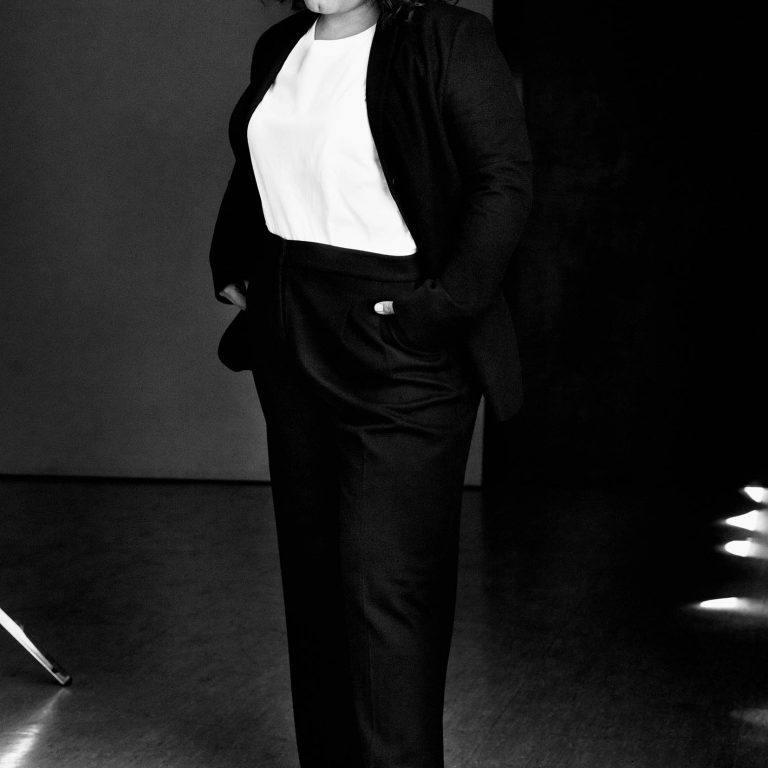 SARA FAZILAT (© Mathias Bothor)