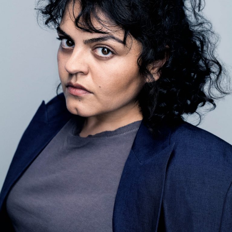 SARA FAZILAT (© Mathias Bothor)