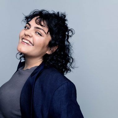 SARA FAZILAT (© Mathias Bothor)