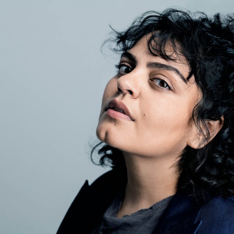 SARA FAZILAT (© Mathias Bothor)