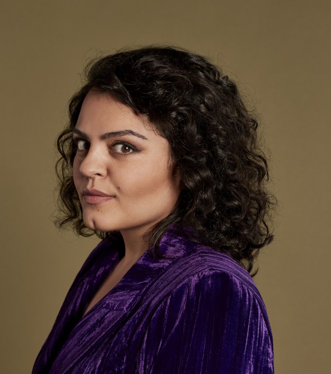 SARA FAZILAT (© Marcus Hoehn)