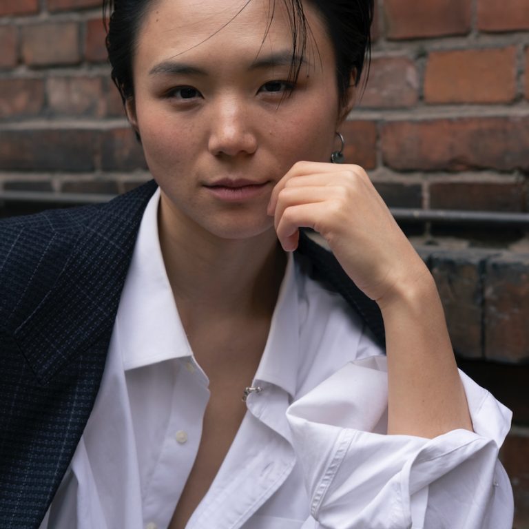 YUN HUANG (© Lisa Plamper)