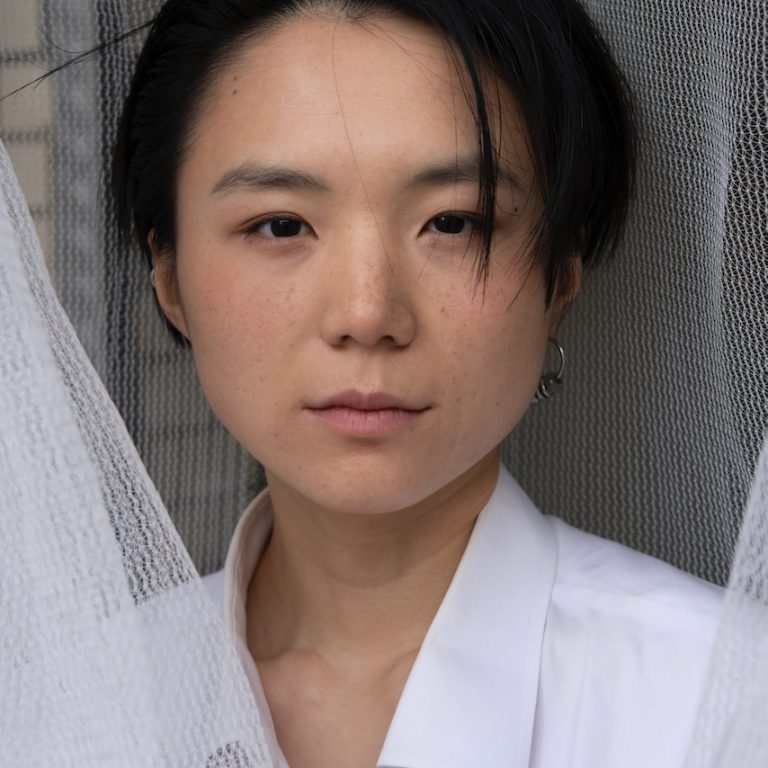 YUN HUANG (© Lisa Plamper)