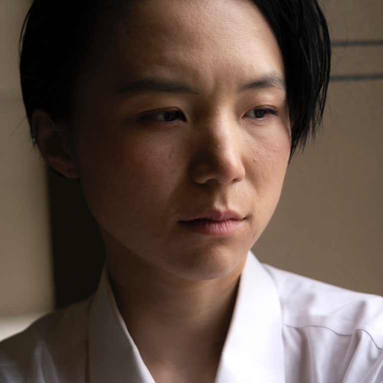 YUN HUANG (© Lisa Plamper)