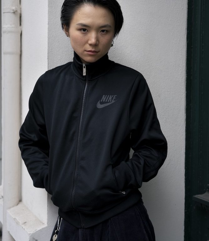 YUN HUANG (© Lisa Plamper)