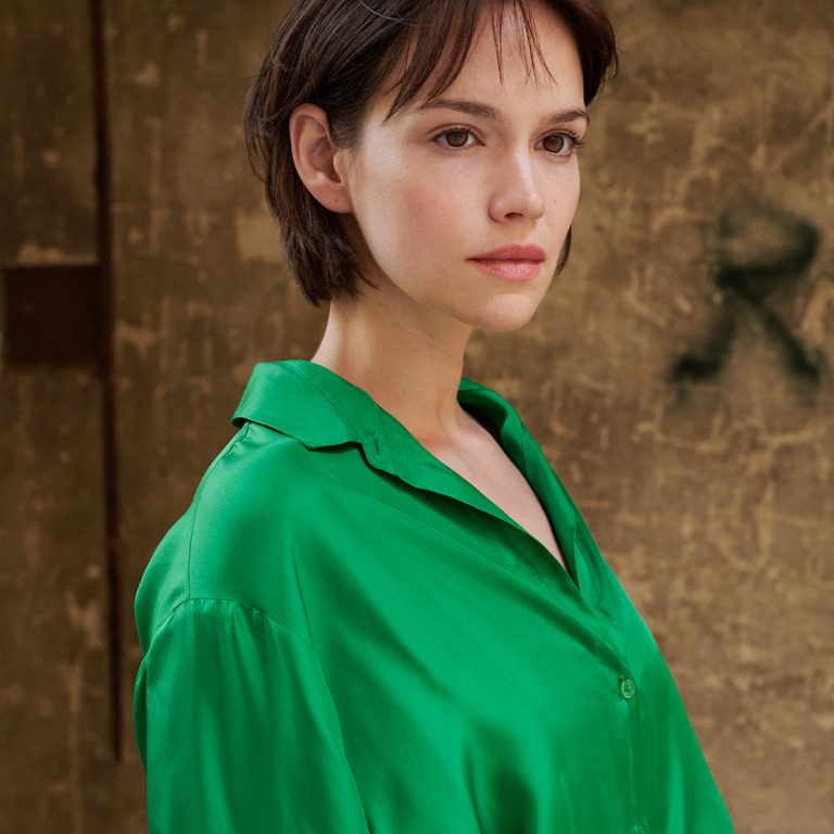 EMILIA SCHÜLE (© Valeria Mitelman)