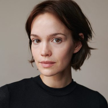 EMILIA SCHÜLE (© Valeria Mitelman)