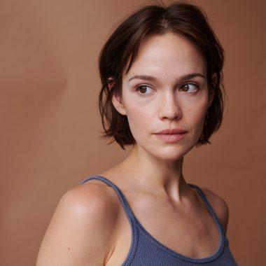 EMILIA SCHÜLE (© Valeria Mitelman)
