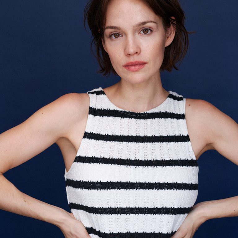 EMILIA SCHÜLE (© Valeria Mitelman)
