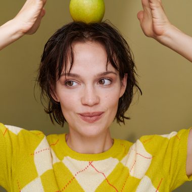 EMILIA SCHÜLE (© Valeria Mitelman)