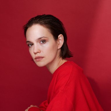 EMILIA SCHÜLE (© Valeria Mitelman)