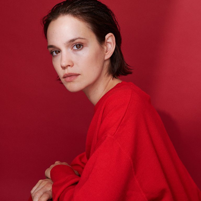 EMILIA SCHÜLE (© Valeria Mitelman)